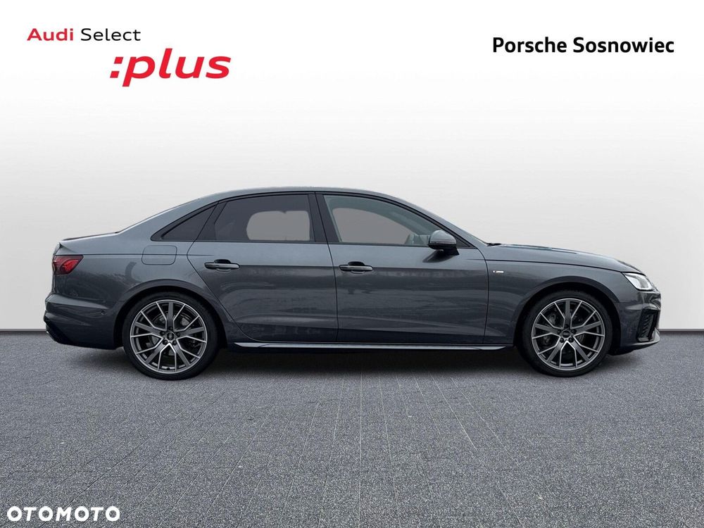 Audi A4 Limousine - 7
