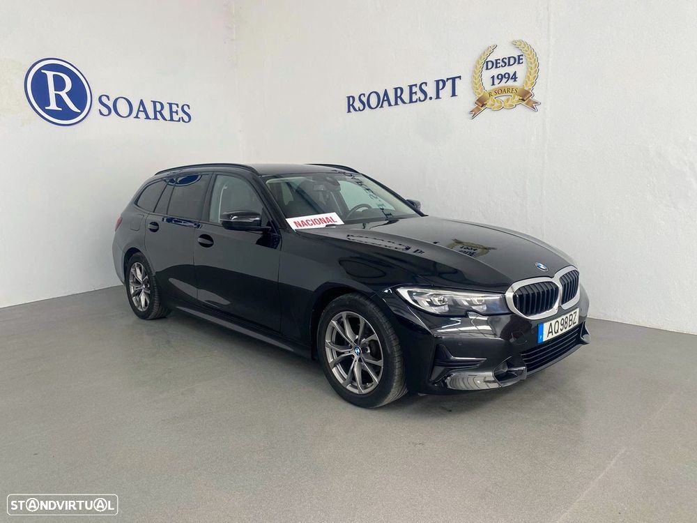 BMW 318 d Line Sport Auto - 1