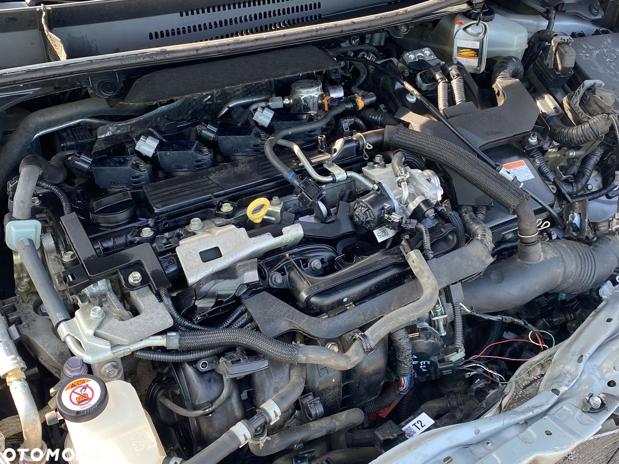 Toyota Corolla 2.0 Hybrid Comfort - 7