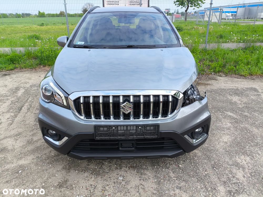 Suzuki SX4 S-Cross 1.4 Boosterjet Hybrid Comfort - 2