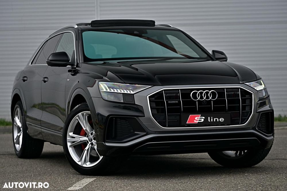 Audi Q8 - 6