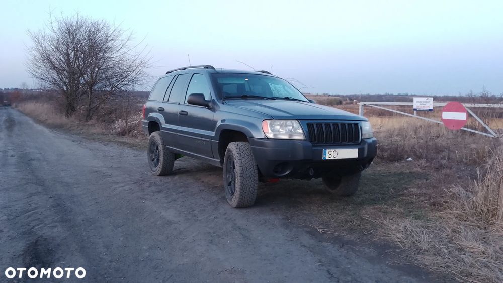 Jeep Grand Cherokee - 1