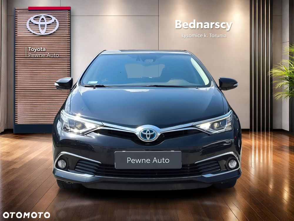 Toyota Auris - 8