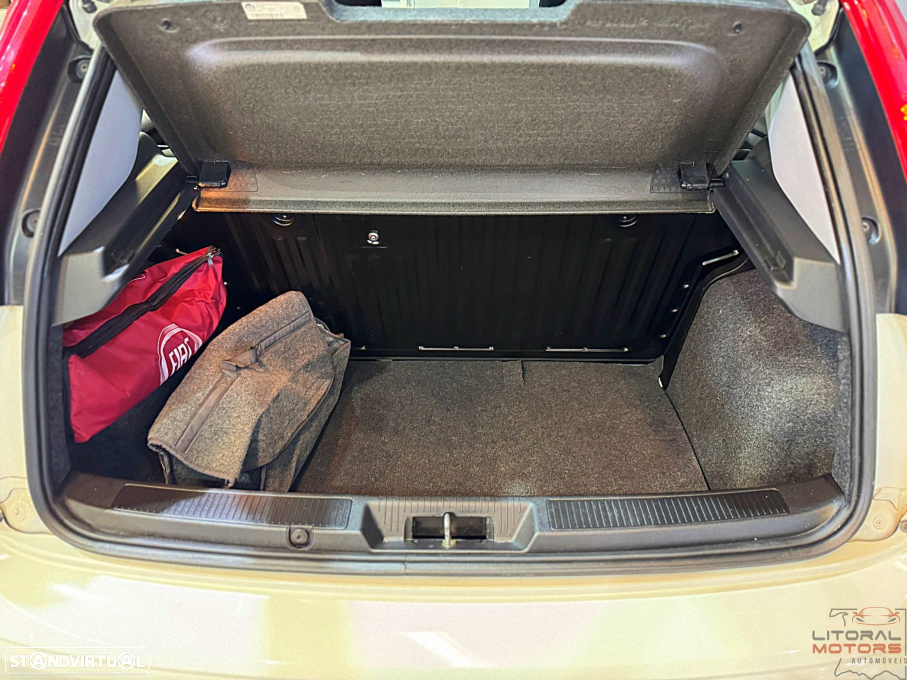 Fiat Punto 1.2 Lounge S&S - 10