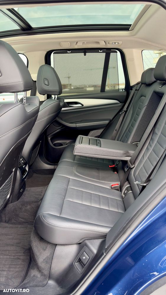 BMW X3 xDrive30e Aut. Luxury Line - 5