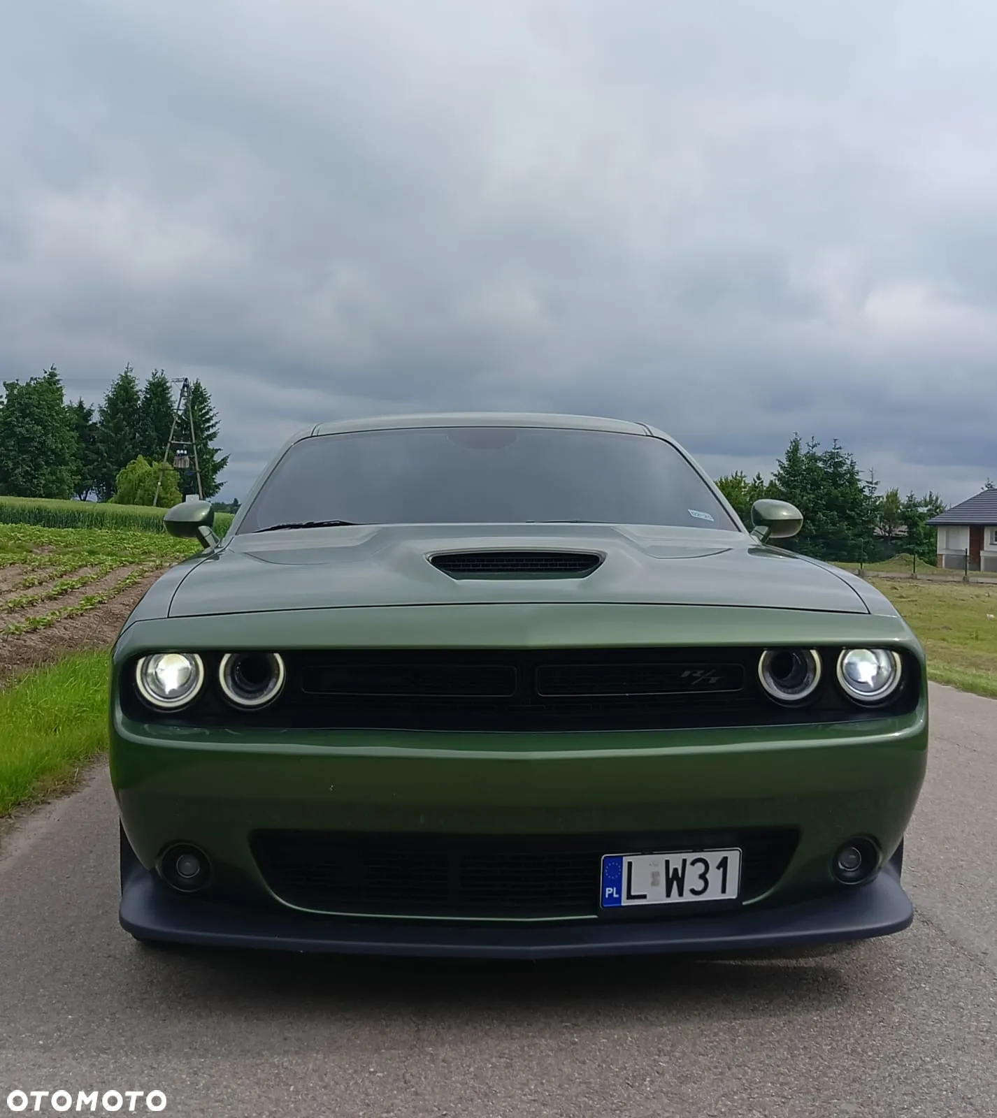 Dodge Challenger 5.7 R/T - 8