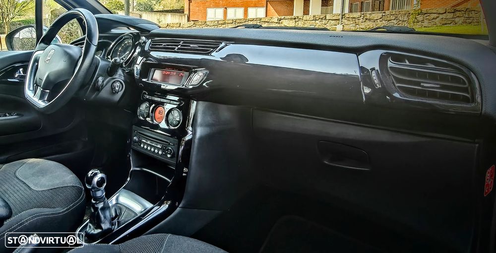 Citroën DS3 1.6 HDi Airdream Sport Chic - 18