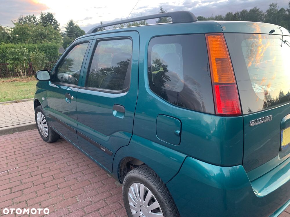 Suzuki Ignis - 3