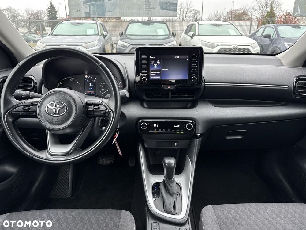 Toyota Yaris Hybrid 1.5 Comfort - 13