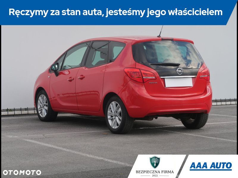 Opel Meriva - 5