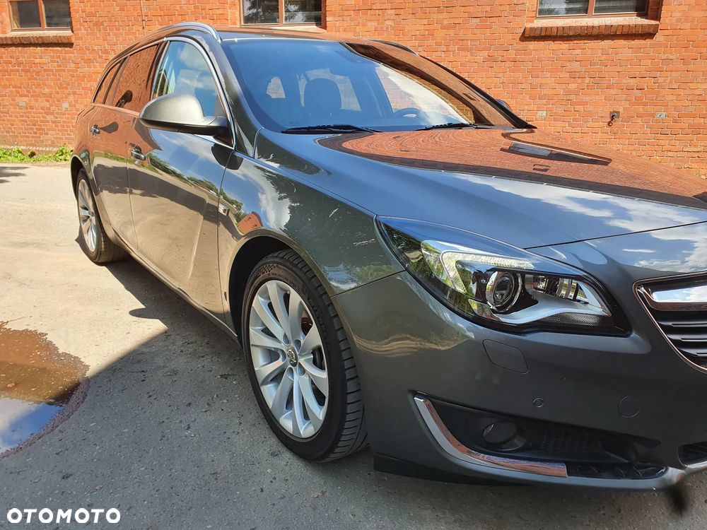 Opel Insignia 1.6 Automatik Ultimate - 2