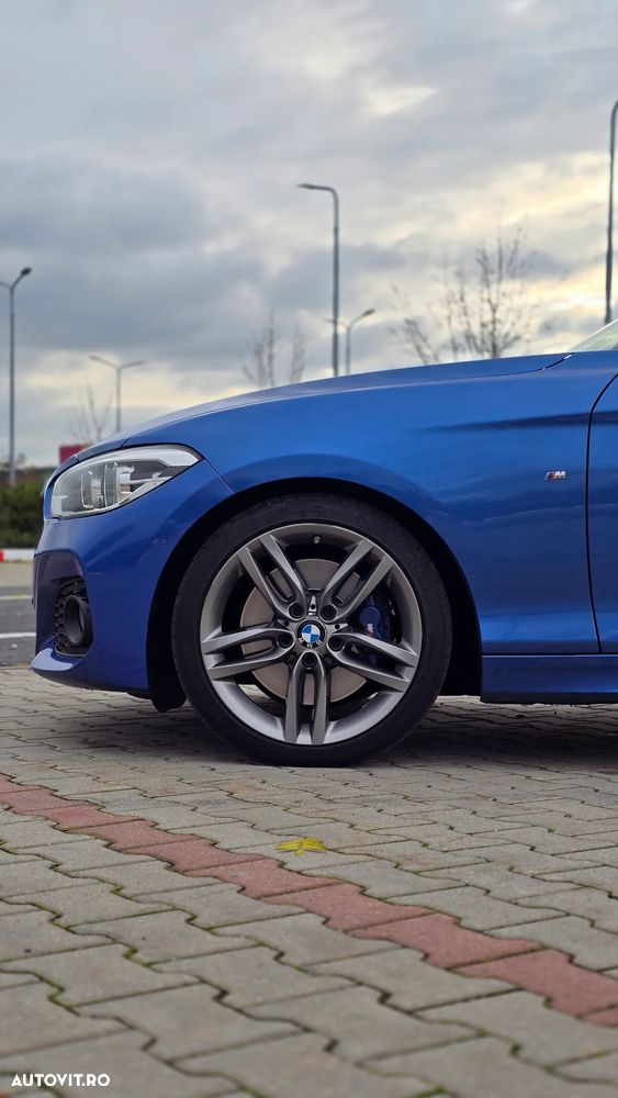 BMW Seria 1 125d Aut. Edition M Sport Shadow - 7