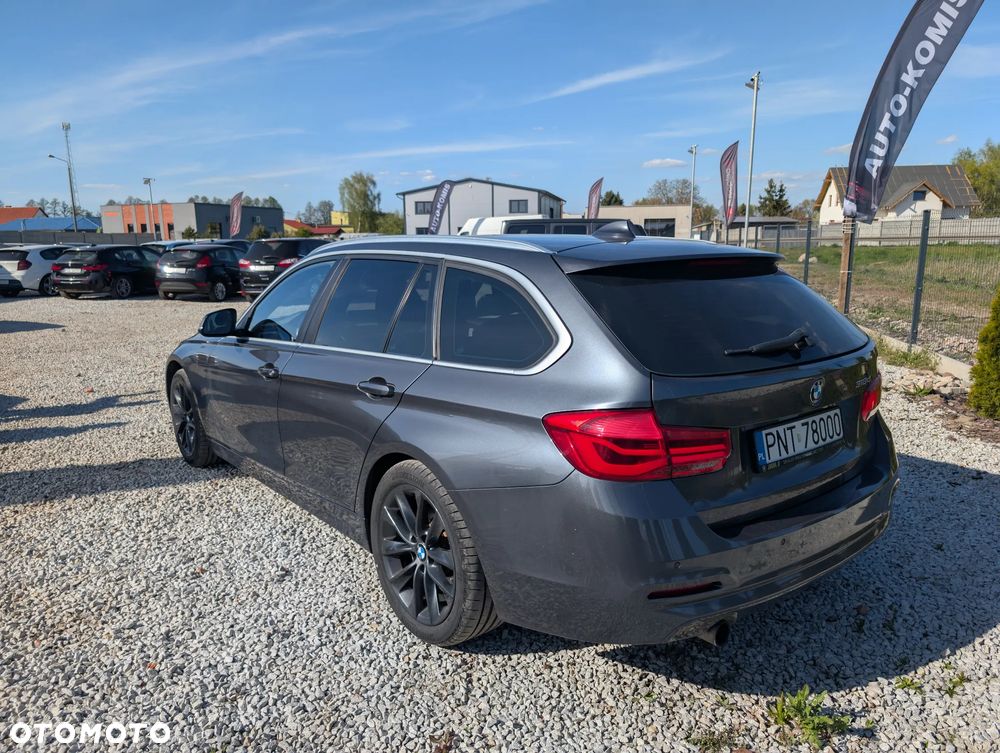 BMW Seria 3 318d - 6