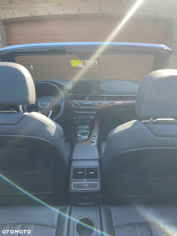 Audi A5 Cabrio - 29