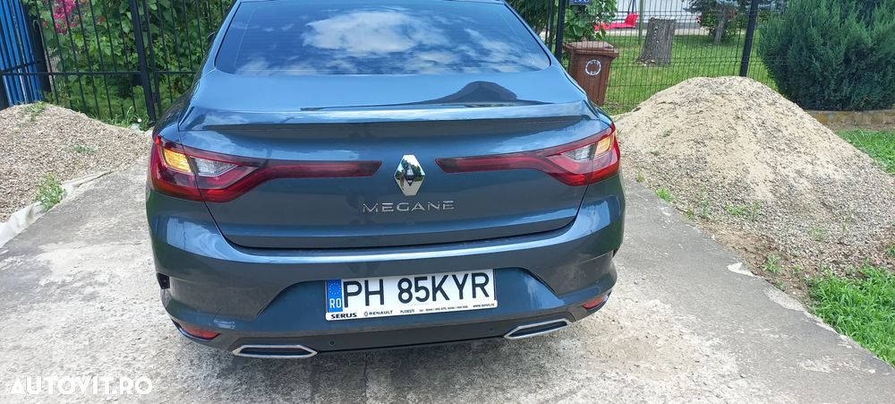 Renault Megane Blue dCi 115 EDC Equilibre - 6