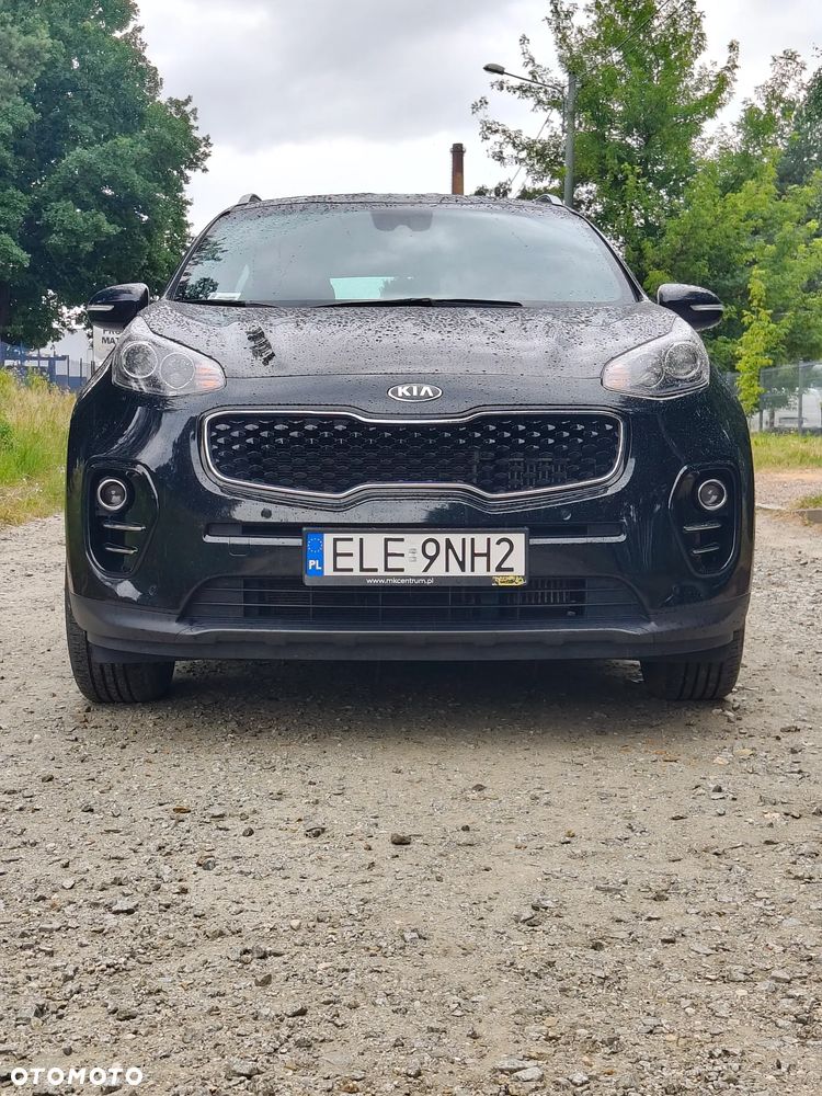Kia Sportage 1.7 CRDI Business Line 2WD DCT - 1