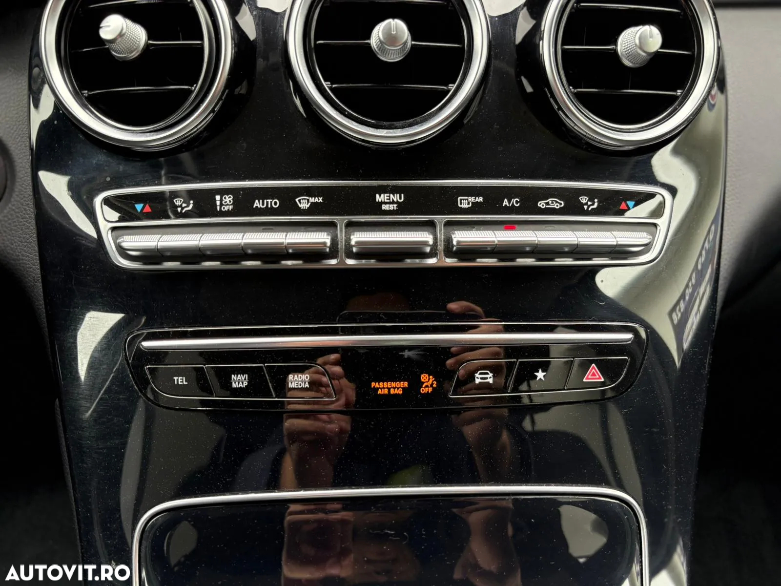 Mercedes-Benz GLC 220 d 4Matic 9G-TRONIC Avantgarde Advanced - 15