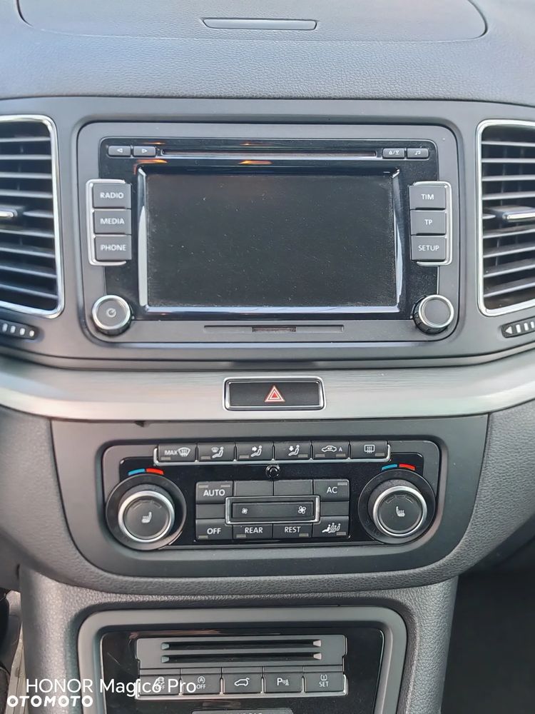 Volkswagen Sharan 2.0 TDI 4Mot Highline - 18