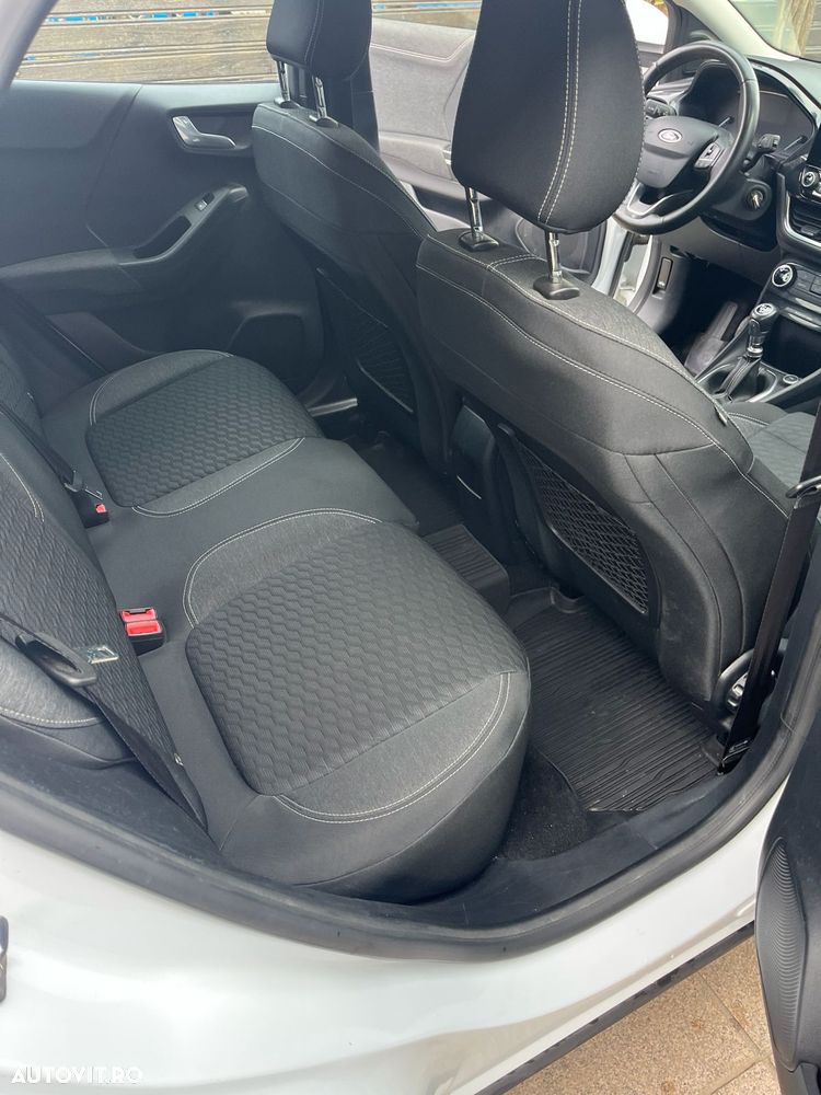 Ford Puma 1.5 EcoBlue Titanium - 12