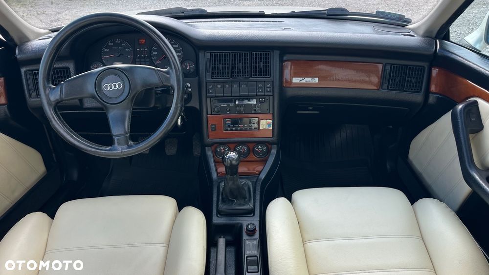 Audi Coupe 2.3 20V - 6
