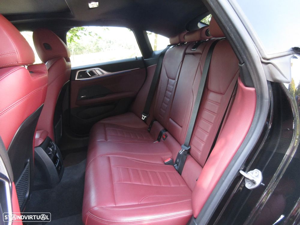 BMW i4 M50 - 40