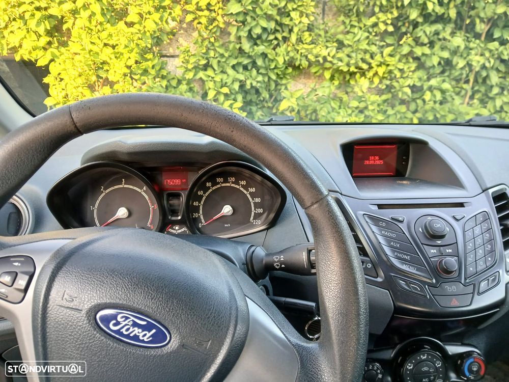Ford Fiesta 1.4 TDCI Trend - 2