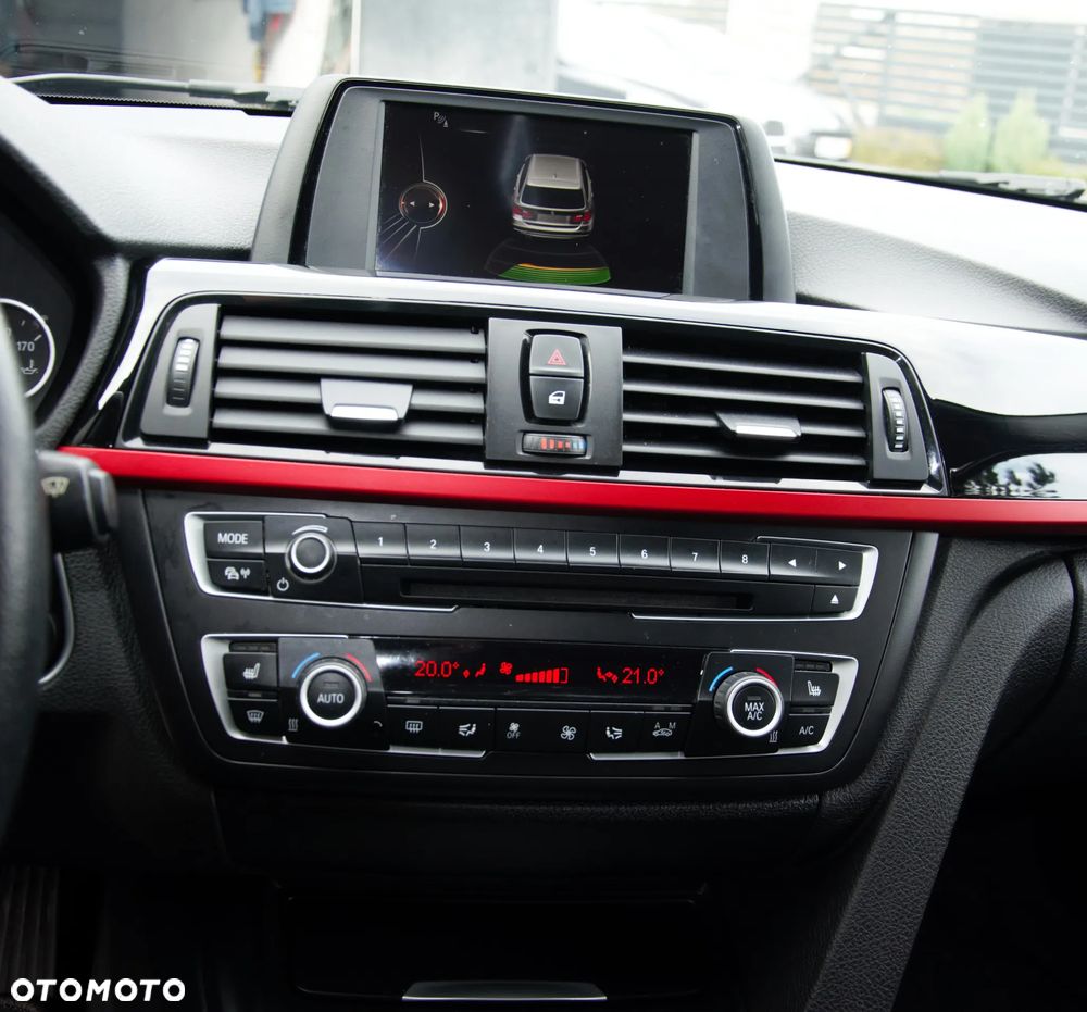 BMW Seria 3 316i Sport Line - 15