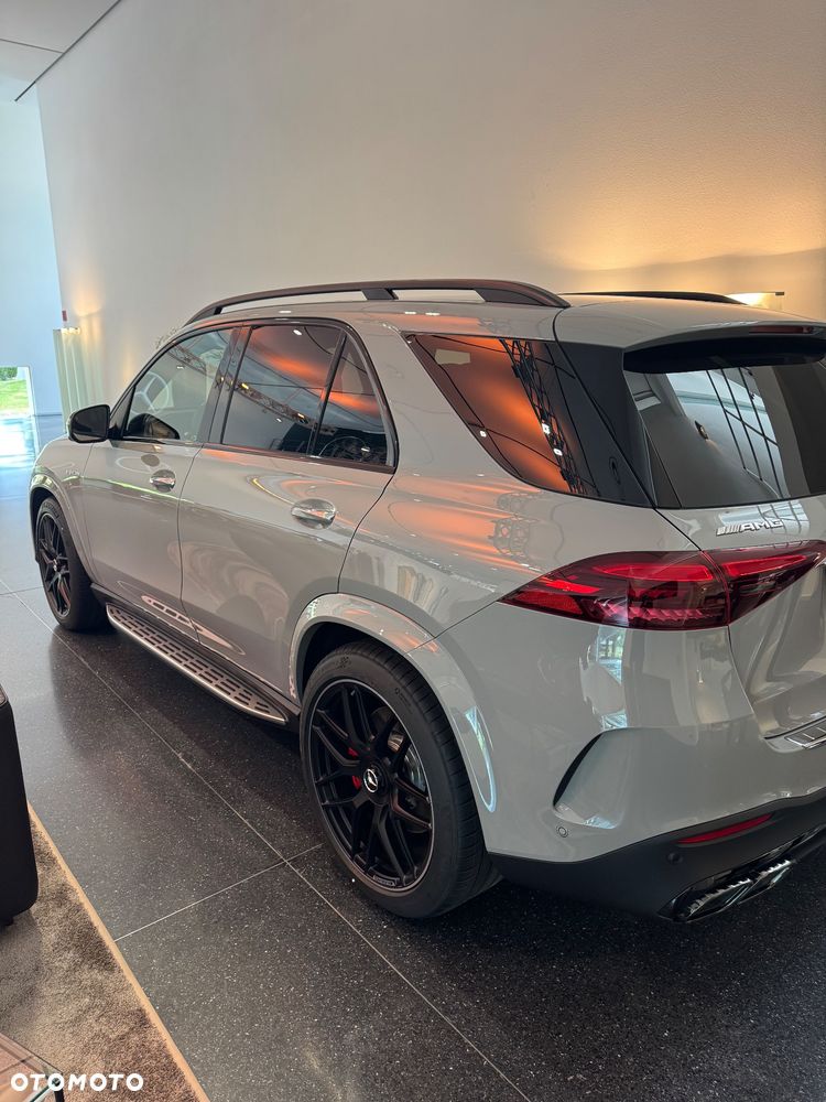 Mercedes-Benz GLE AMG 63 S 4-Matic Ultimate - 10