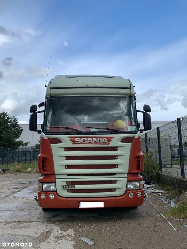 Scania - 1