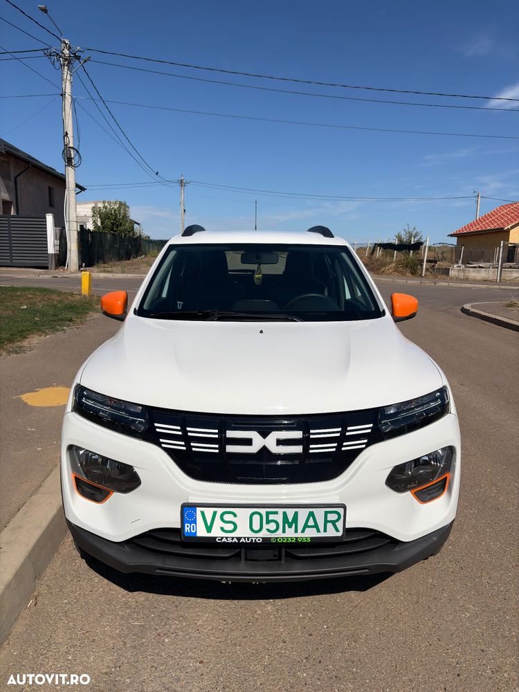 Dacia Spring Expression - 20