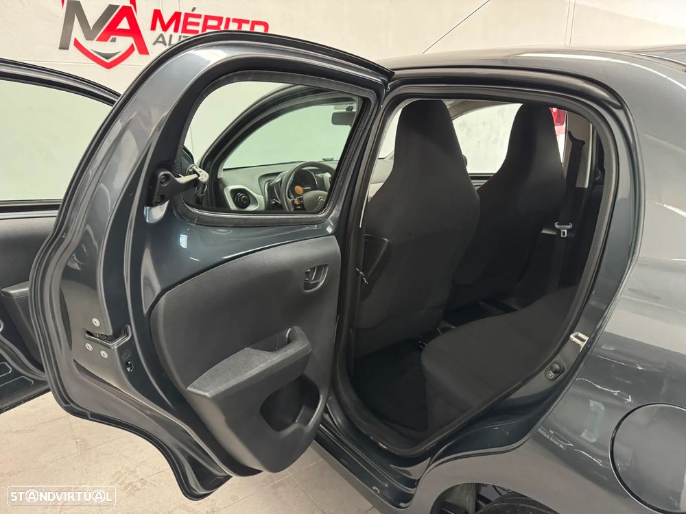 Citroën C1 VTi Live - 23