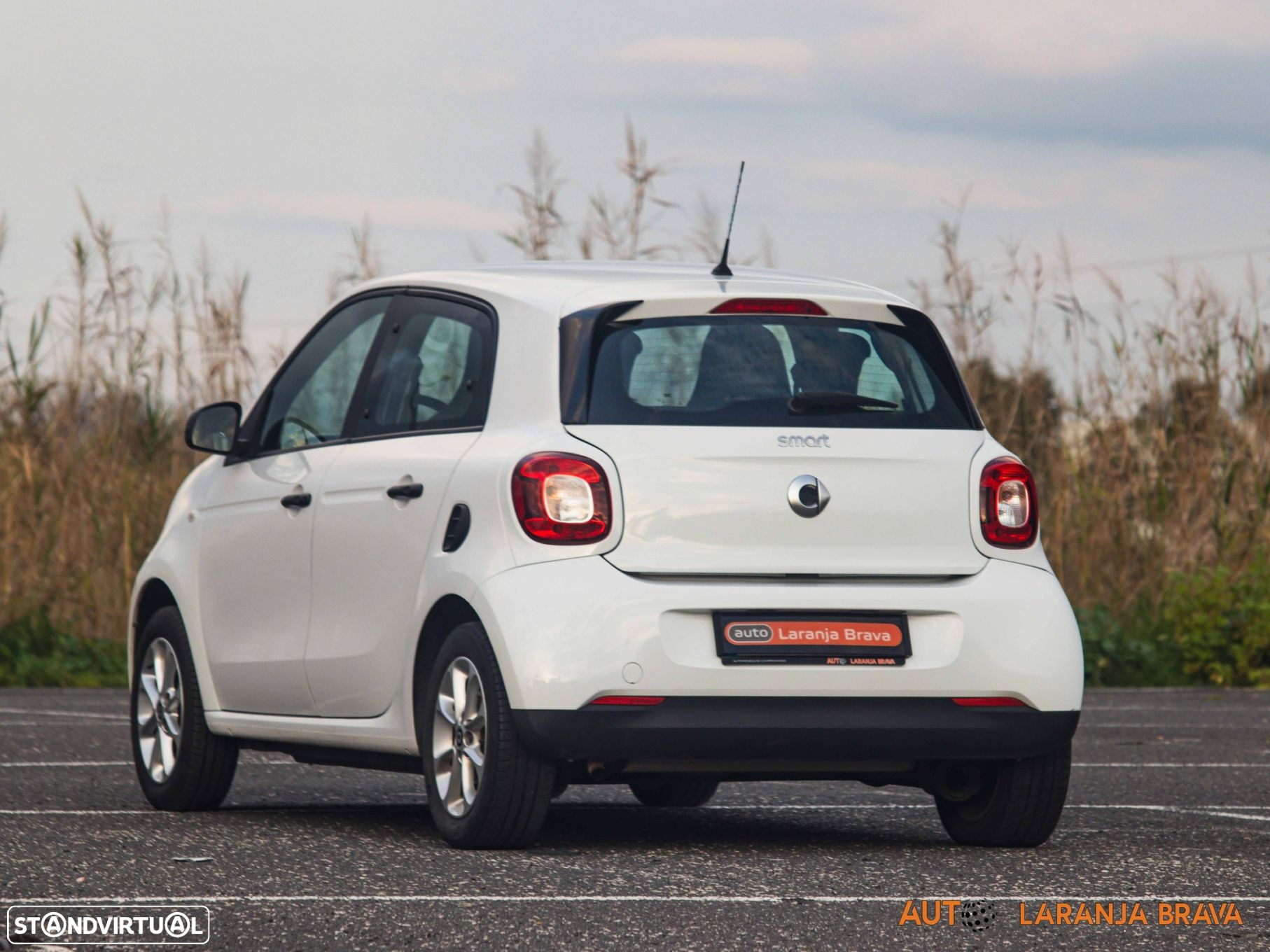 Smart ForFour 1.0 Edition 1 71 - 15