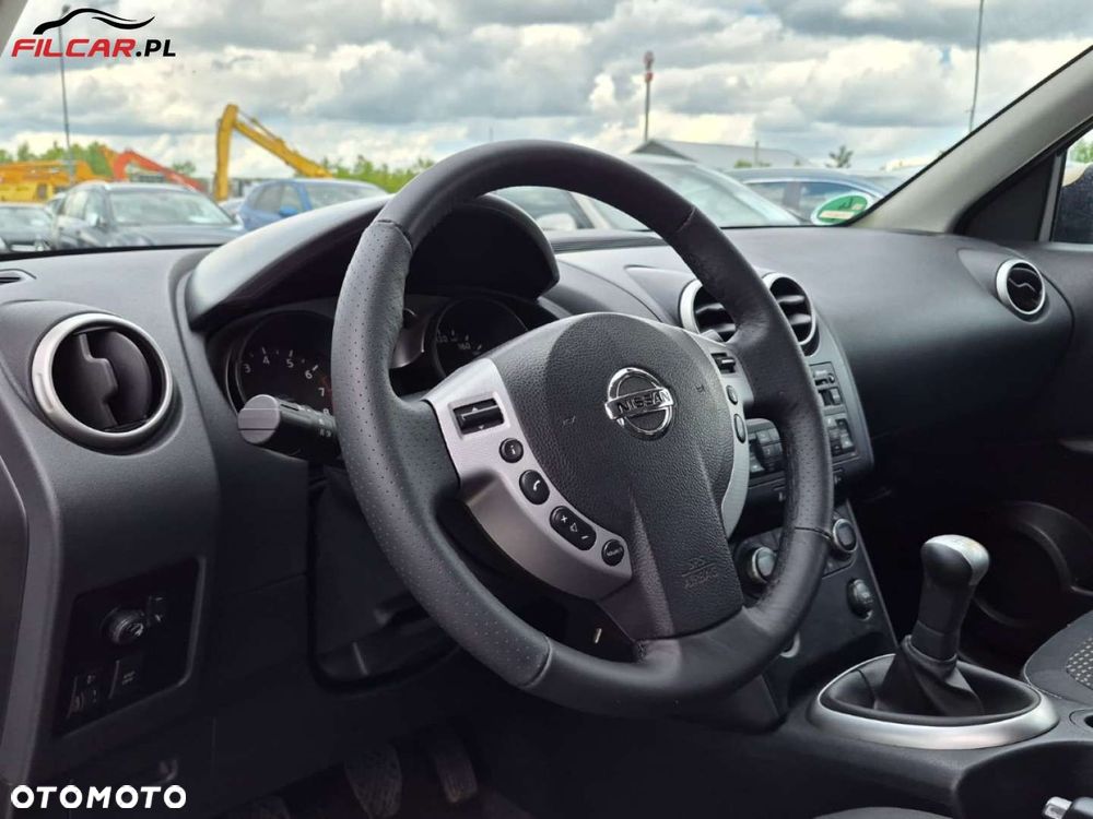 Nissan Qashqai - 5