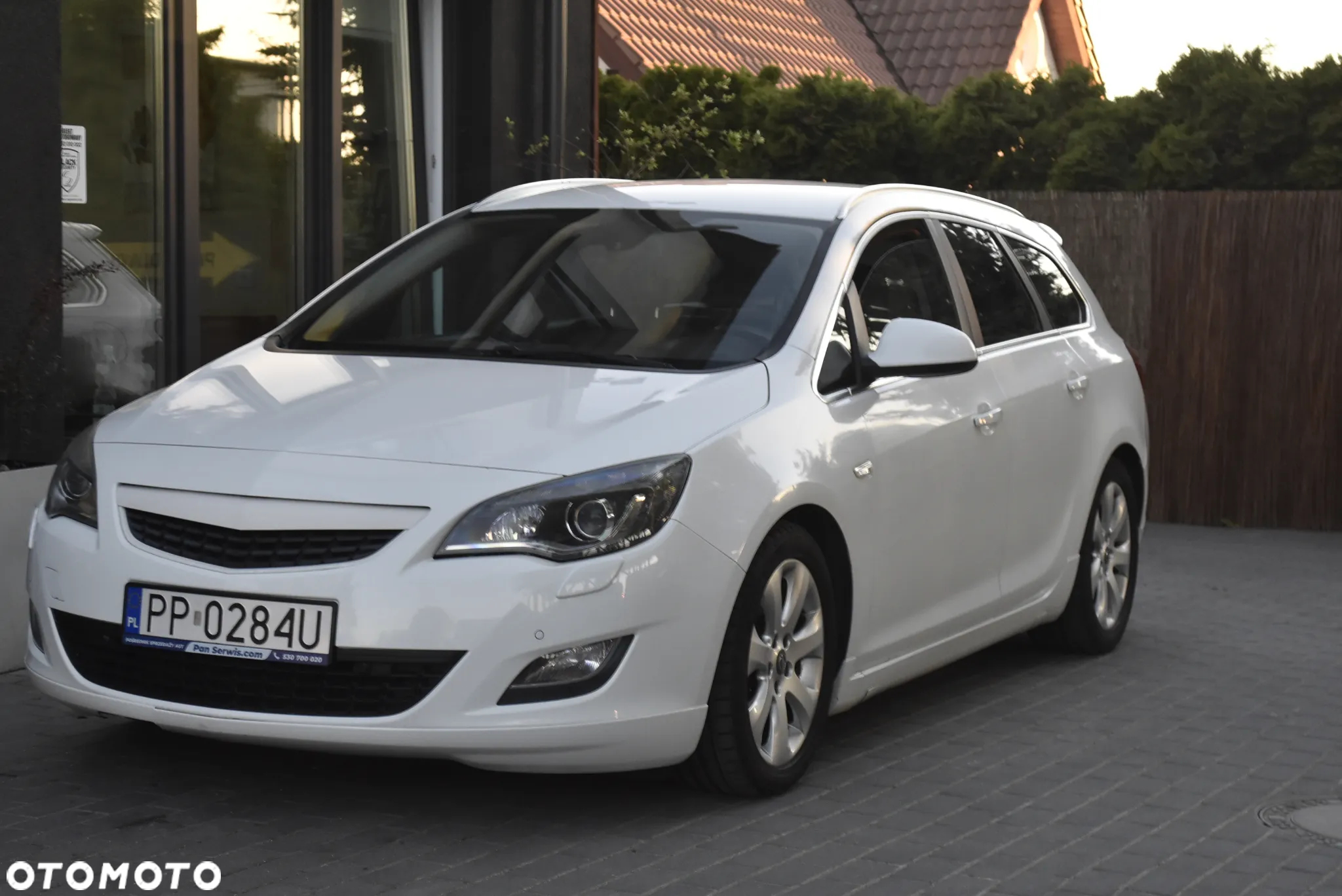 Opel Astra - 20