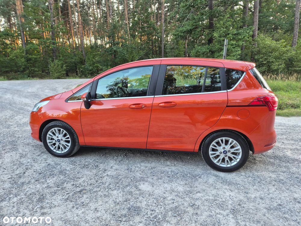 Ford B-MAX 1.0 EcoBoost Titanium X EU6 - 5
