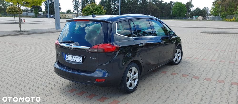 Opel Zafira 2.0 CDTI Cosmo EcoFLEX S&S - 13