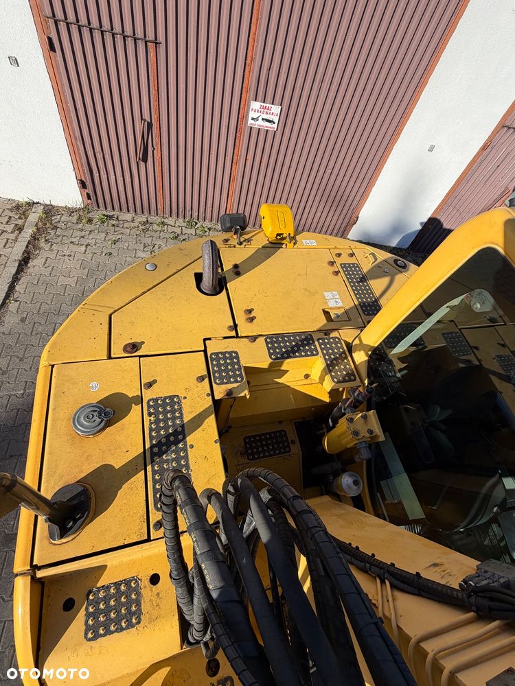 Komatsu PC138US-8 - 12
