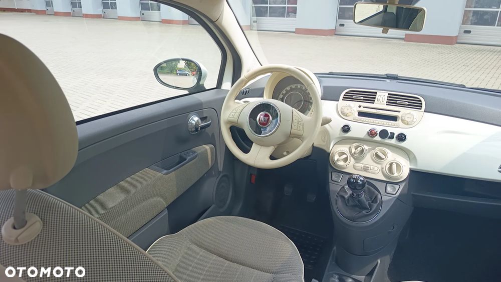 Fiat 500 1.2 8V Lounge - 15