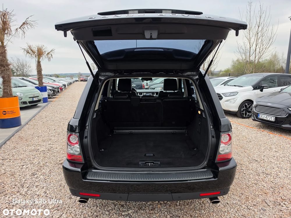 Land Rover Range Rover Sport S 5.0 V8 S/C AB - 39