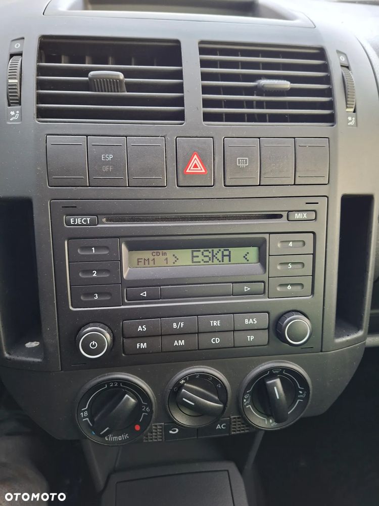 Volkswagen Polo 1.2 Black/Silver Edition - 19