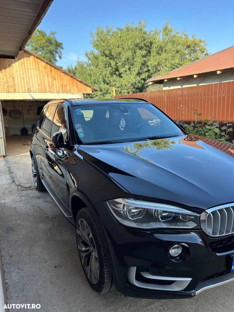 BMW X5 xDrive40d - 5
