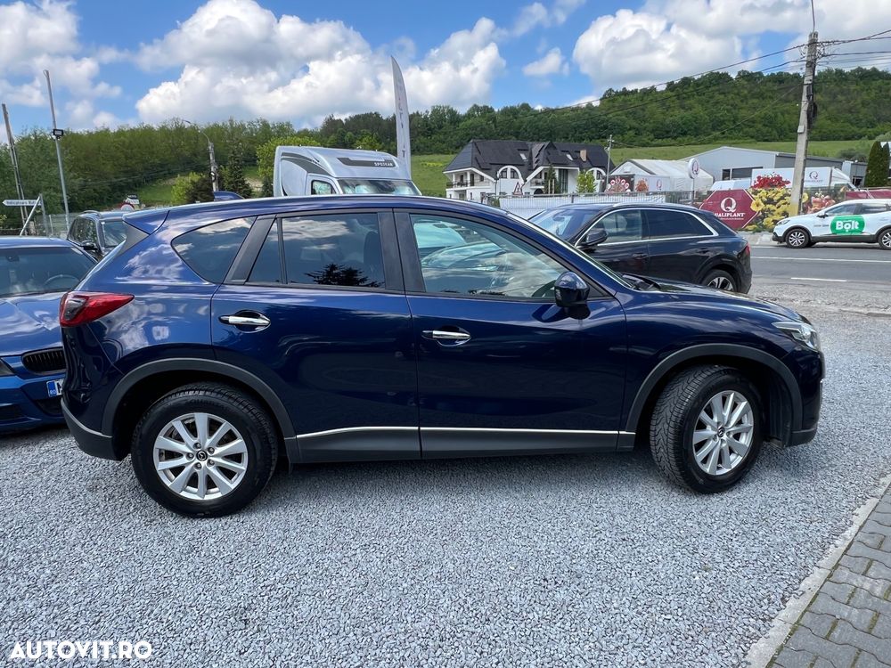 Mazda CX-5 CD150 Attraction - 20
