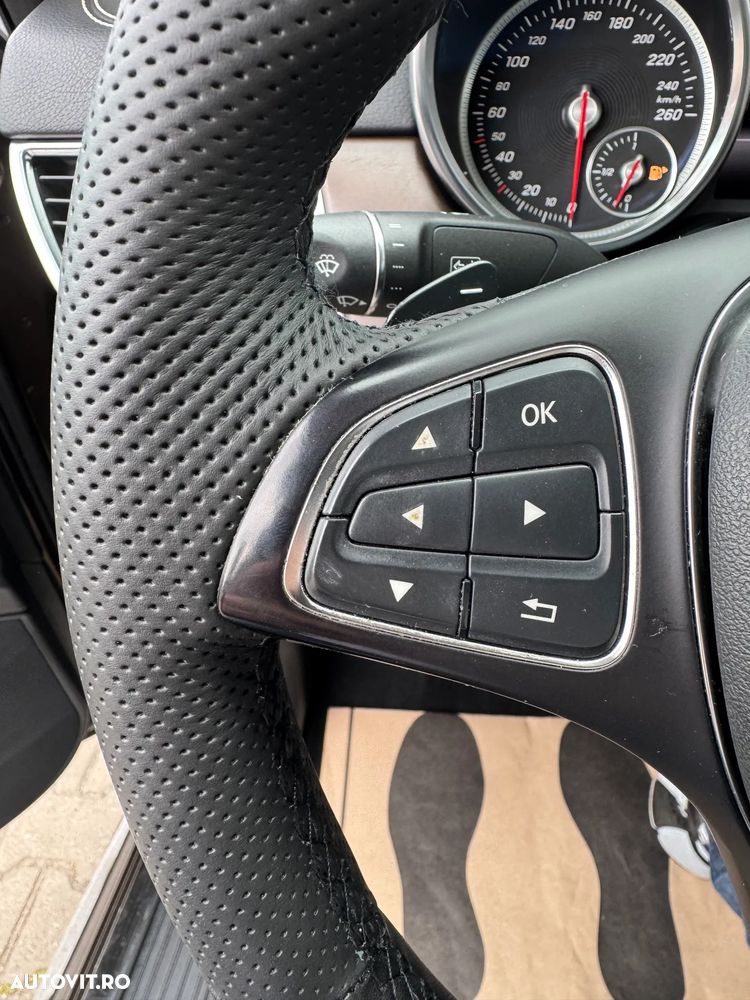 Mercedes-Benz GLE Coupe 350 d 4Matic 9G-TRONIC AMG Line - 21