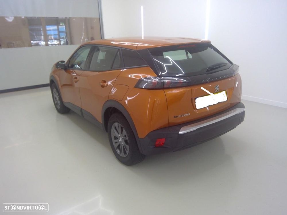 Peugeot e-2008 50 kWh Active Pack - 10