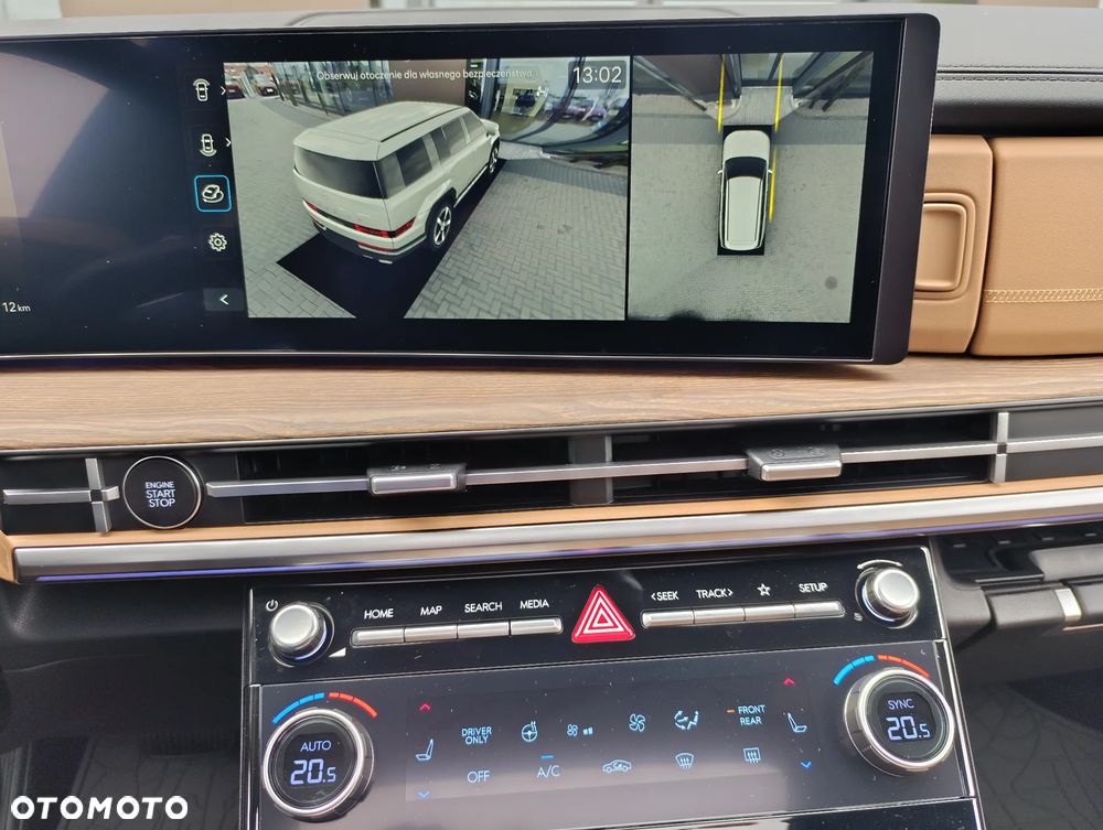 Hyundai Santa Fe 1.6 T-GDI HEV Calligraphy 4WD 7os - 13