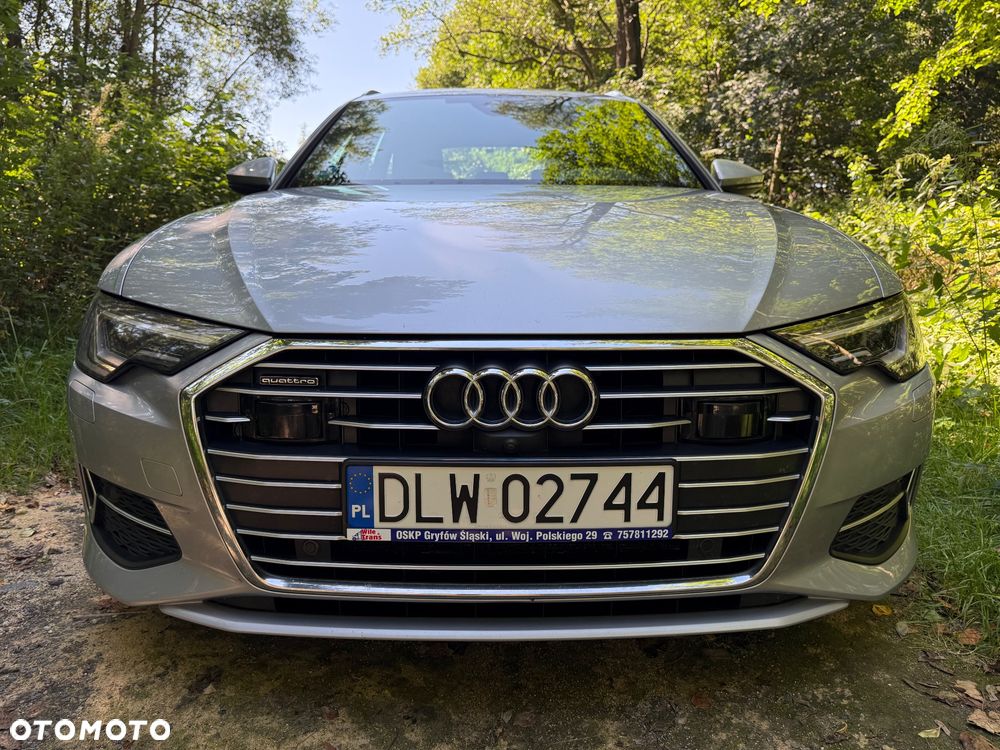 Audi A6 Avant 40 TDI quattro S tronic S line - 6
