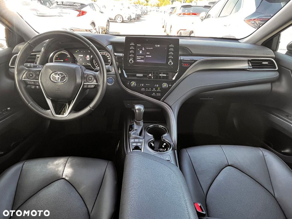 Toyota Camry 2.5 Hybrid Comfort CVT - 5