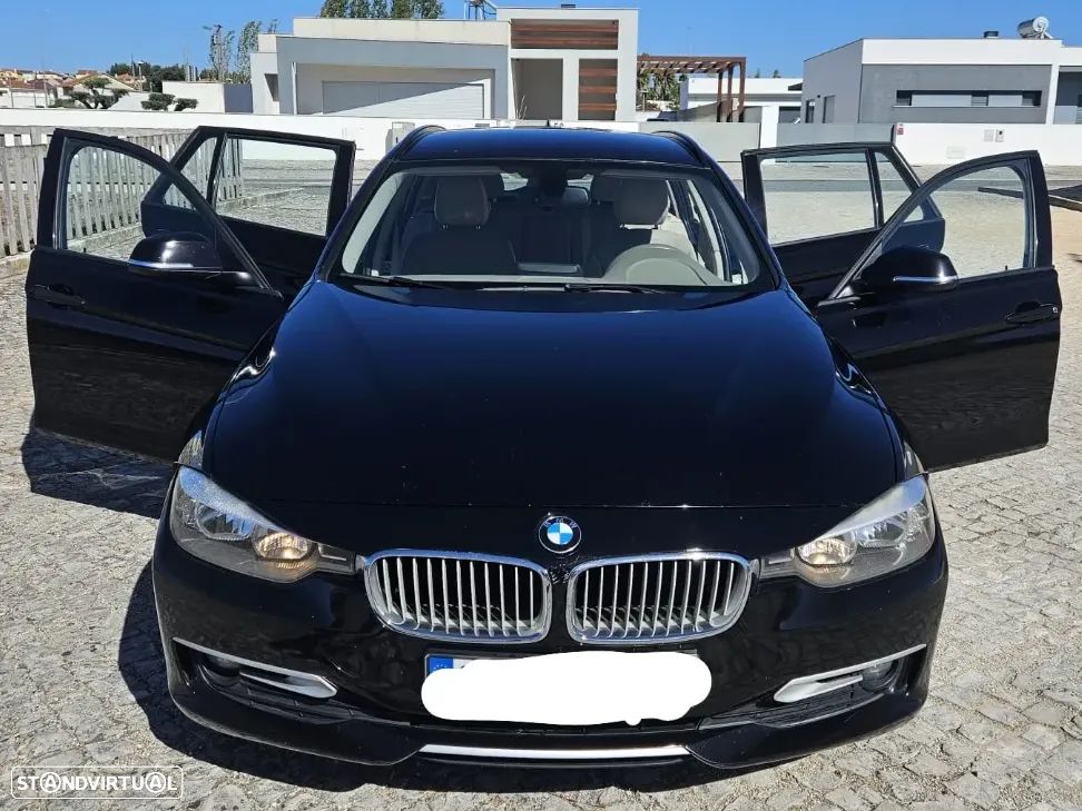 BMW 318 d Line Modern - 1