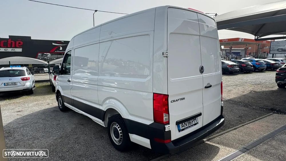 VW Crafter 35 2.0 TDI L3H3 Net Extra AC - 9