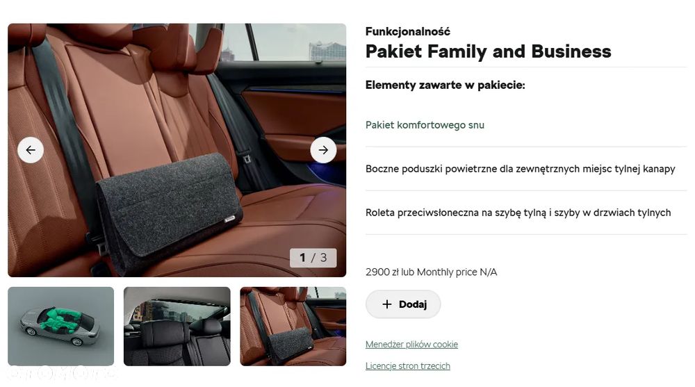 Skoda Superb 1.5 TSI Plug-in Hybrid Sportline DSG - 16
